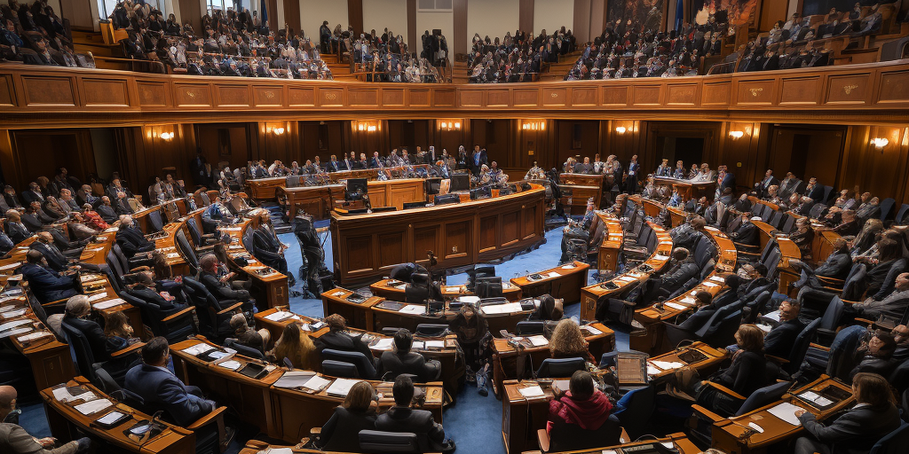 Inside the Nevada 2023 Legislative Sessions