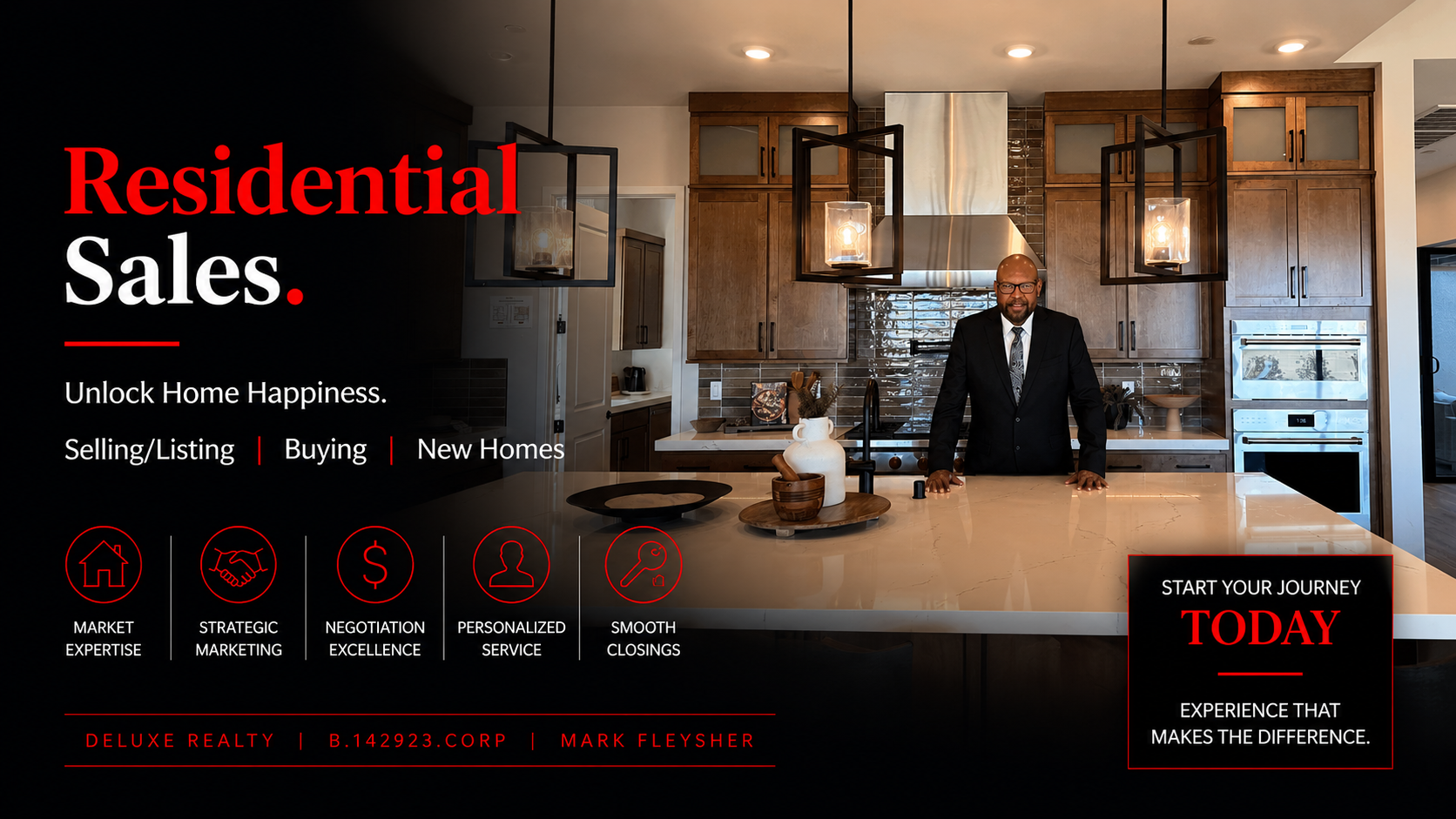 Las Vegas Residential Sales Specialists