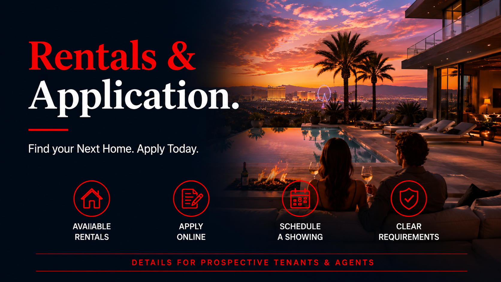 The Best Nevada Property Manager – For Rent